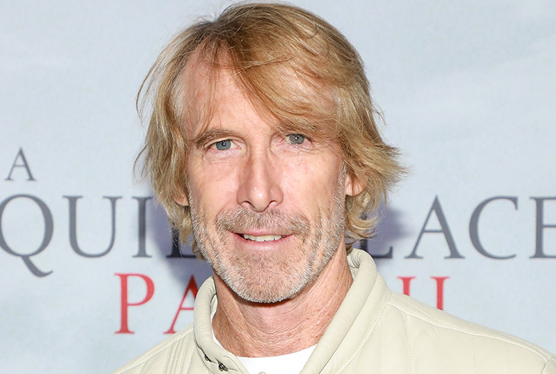 Michael Bay Sets First Look Film & TV Deal with Sony Pictures