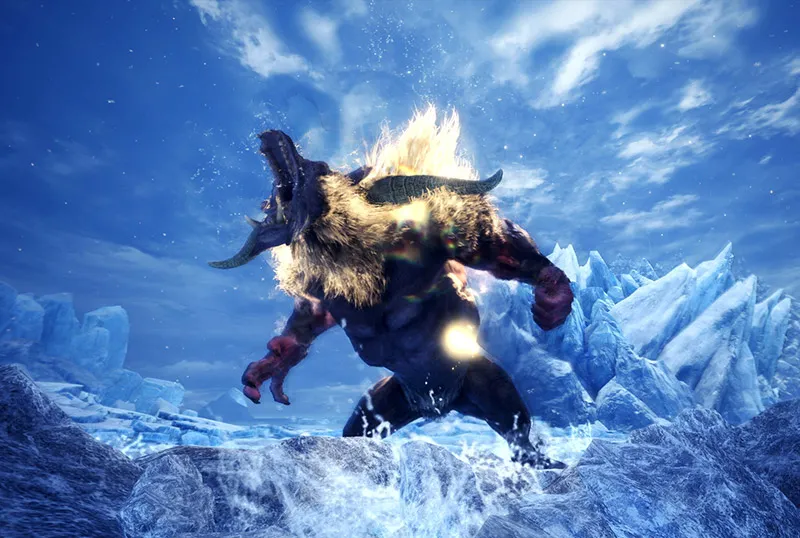 Monster Hunter World: Iceborne Expansion Features New Monsters & More!