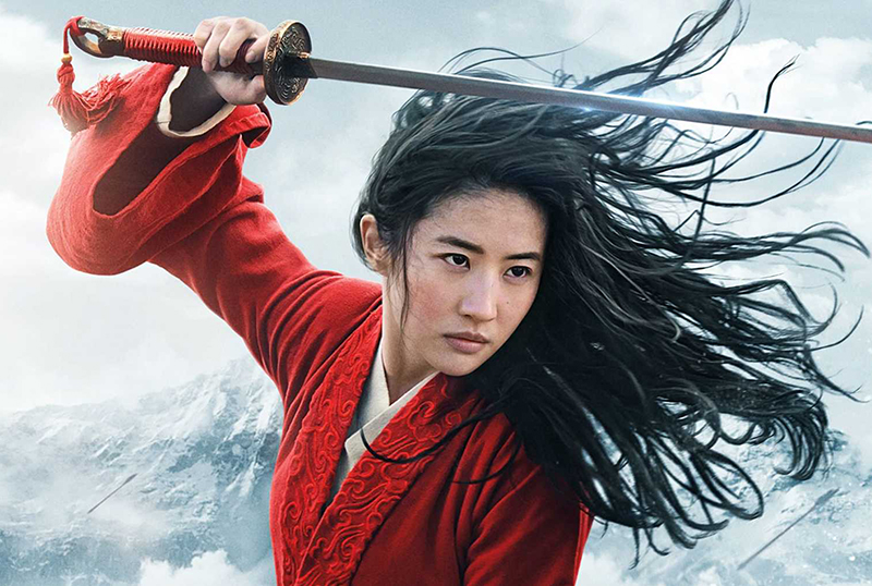 Live-Action Mulan Remake Eyeing $85 Million Opening