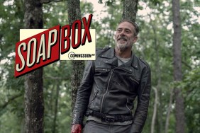 CS Soapbox: The Walking Dead's Panic Button Is a Negan Sex Scene