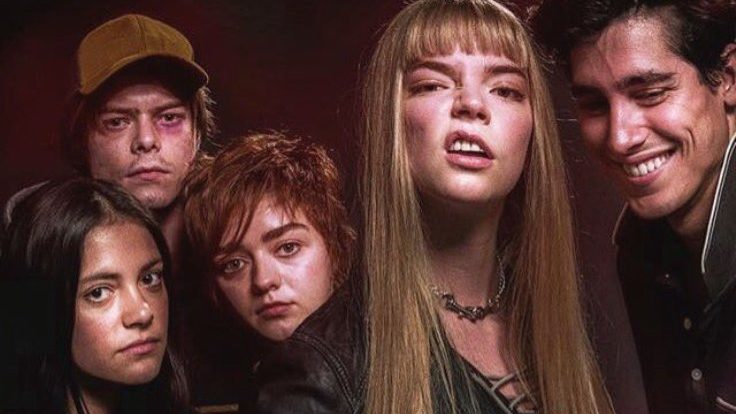 The New Mutants Scene That Will Scare Everyone - Exclusive
