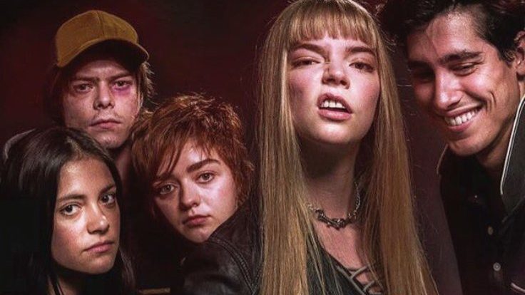 The New Mutants - Official Trailer 2 (2020) Maisie Williams, Antonio  Banderas 