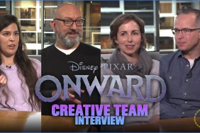 CS Video: Onward's Creative Team on Disney & Pixar's Animated Film