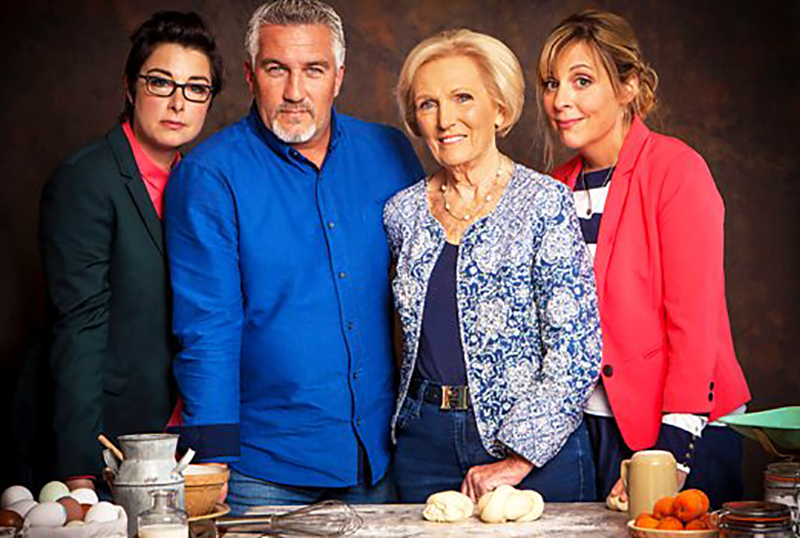 Great British Bake Off Production Delayed Amidst Pandemic Concerns