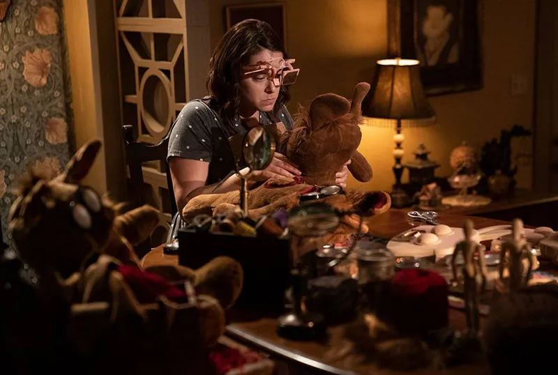 Into the Dark's Pooka Lives Trailer Starring Felicia Day & Malcolm Barrett