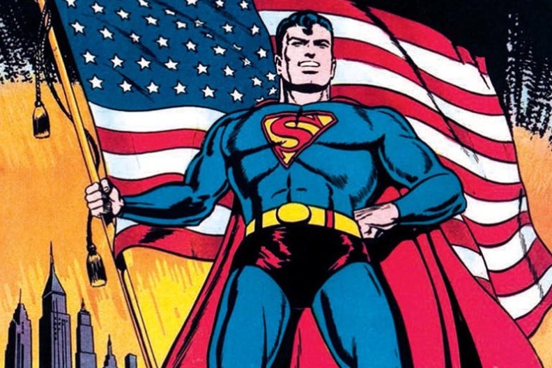Paperchase Films Partnering with Fandom for Superman vs. the KKK Podcast