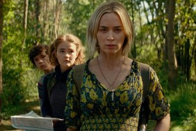 A Quiet Place Part II Release Date Delayed Due to Coronavirus