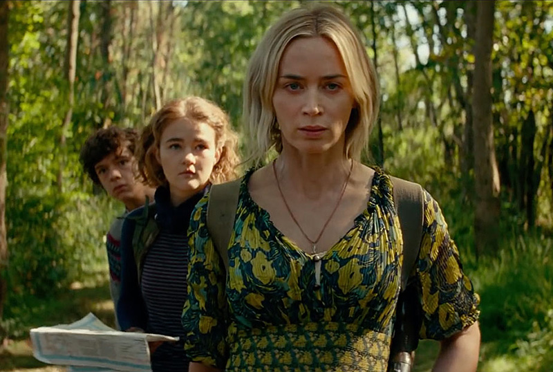 A Quiet Place Part II Release Date Delayed Due to Coronavirus