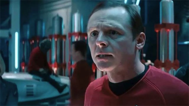 Simon Pegg Is Uncertain Star Trek 4 Will Ever Go Forward