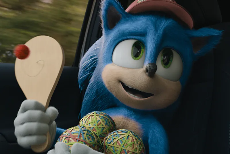 Sonic the Hedgehog Digital Special Features Unveiled!