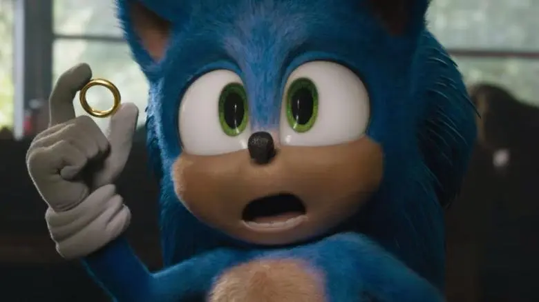 First 8 Minutes of Sonic the Hedgehog and Deleted Scene Are Now Online