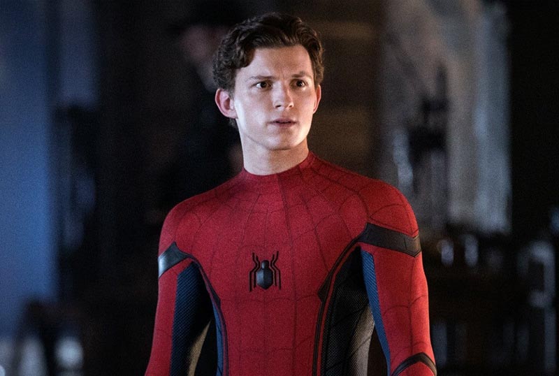 Tom Holland Confirms Spider-Man 3 Production Start Date