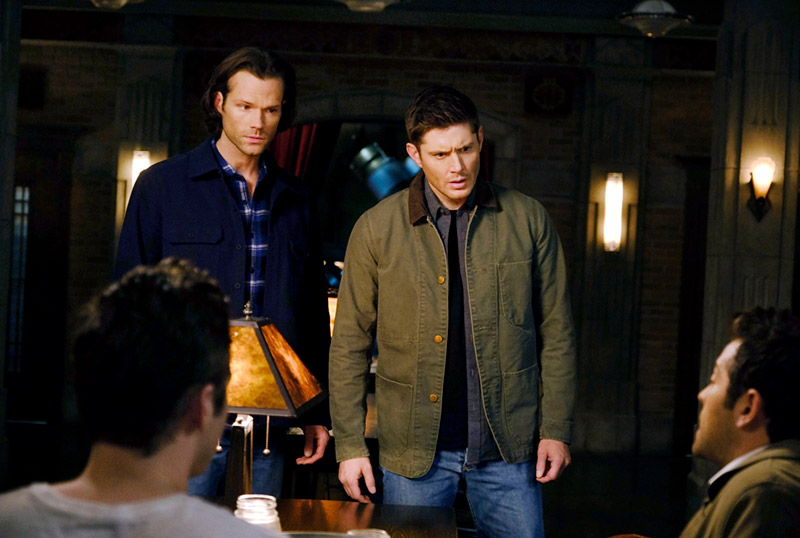 Supernatural on Hiatus After Tonight; 'Fully Intend to Return & Finish the Series'