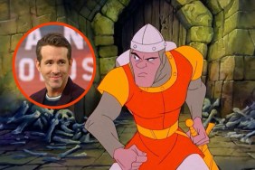 Ryan Reynolds in Talks for Netflix's Dragon's Lair Film Adaptation
