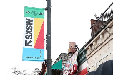 SXSW to Stream and Continue Giving Awards to Canceled 2020 Lineup