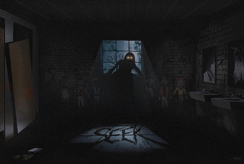 SXSW: First Look at Horror Short SEEK