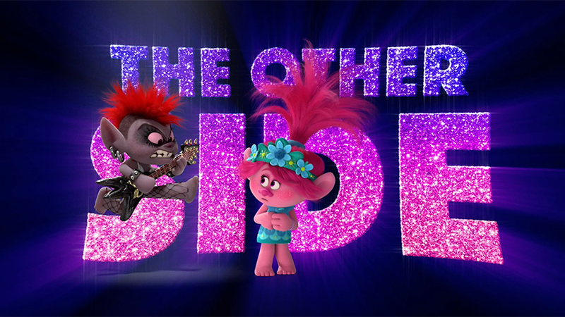 Trolls World Tour "The Other Side" Lyric Video Released