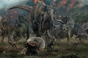 Universal Halting Multiple Productions, Including Jurassic World: Dominion
