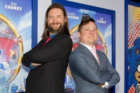 Universal Nabs Thriller Film Violent Night From Sonic the Hedgehog Scribes