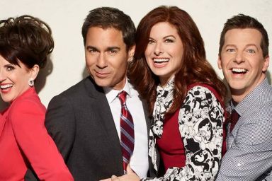 NBC Sets Will & Grace Series Finale Date And Retrospective Special