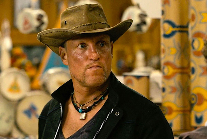 Woody Harrelson Joins Kevin Hart in The Man From Toronto