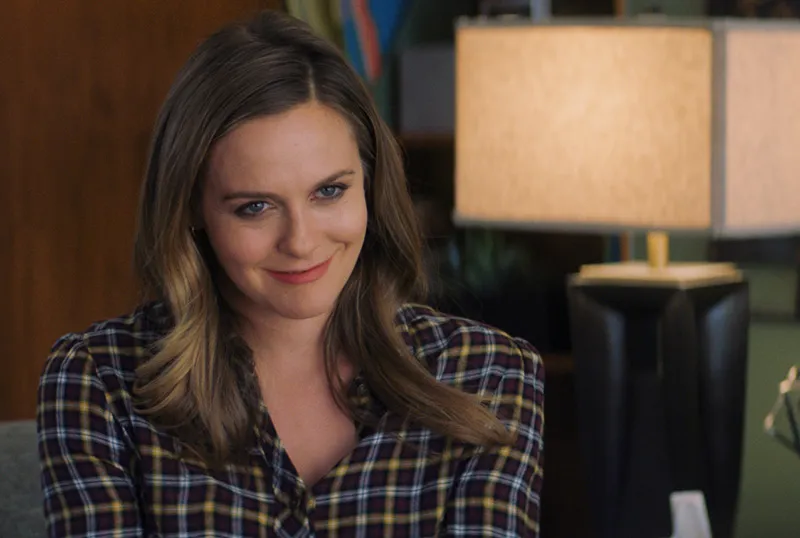 CS Interview: Alicia Silverstone on Wacky Bad Therapy