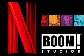 Boom! Studios Strikes First-Look Deal At Netflix