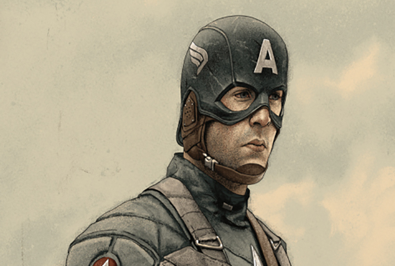 Mondo Unveils New Puzzles Including Captain America and More!