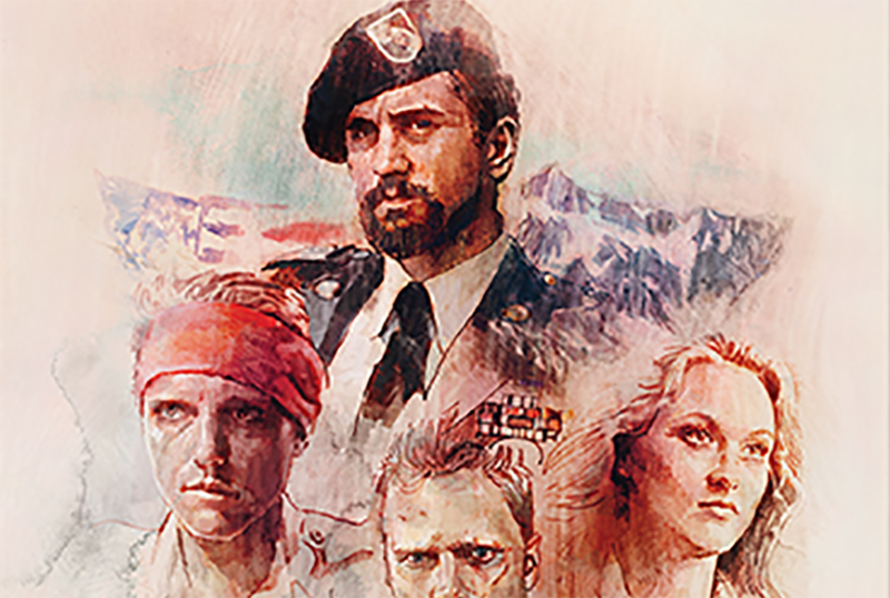 Shout! Factory Bringing The Deer Hunter to 4K UHD For First Time!
