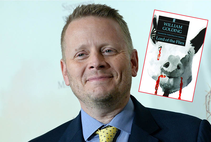Chaos Walking's Patrick Ness to Adapt Lord of the Flies