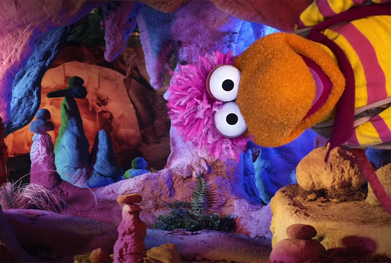 Fraggle Rock: Rock On! Teaser: Apple TV+ Reviving Classic Series