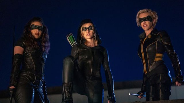 Green Arrow and the Canaries Producer Doesn’t Know If the Series Will Happen