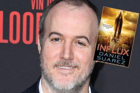 Sony Taps Bloodshot's David S. F. Wilson For Influx Adaptation