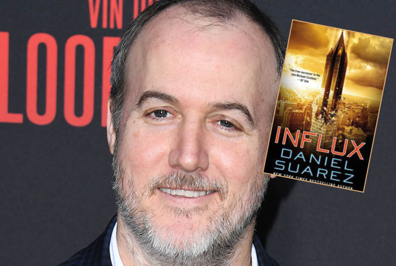 Sony Taps Bloodshot's David S. F. Wilson For Influx Adaptation