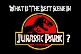 POLL: What's the Best Scene in Jurassic Park?