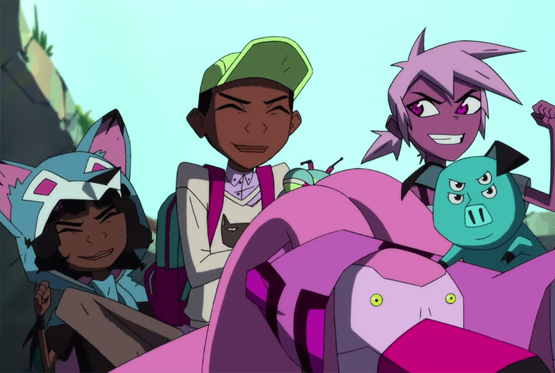 Kipo And The Age Of Wonderbeasts Season 2
