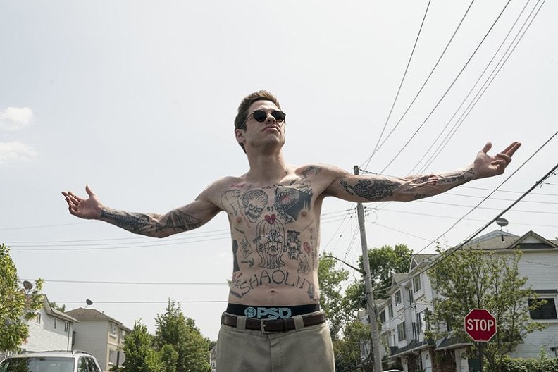 Judd Apatow's Pete Davidson Comedy King of Staten Island Going to VOD