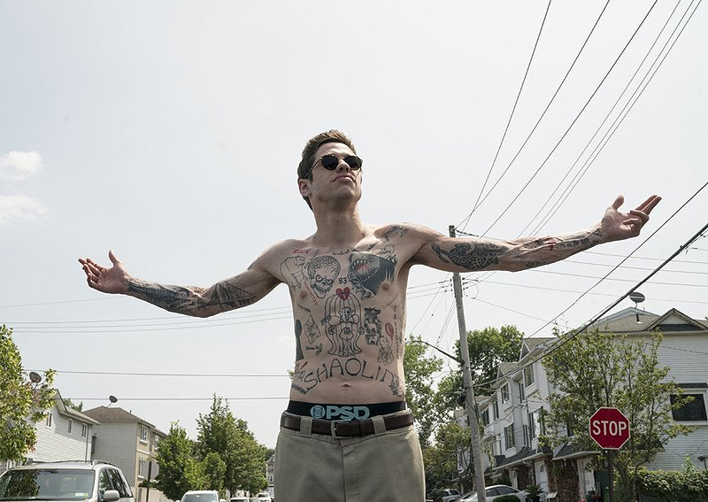 Judd Apatow's Pete Davidson Comedy King of Staten Island Going to VOD