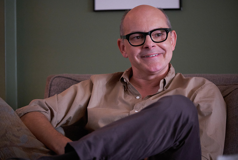 CS Interview: Rob Corddry on Mind-Blowing Bad Therapy