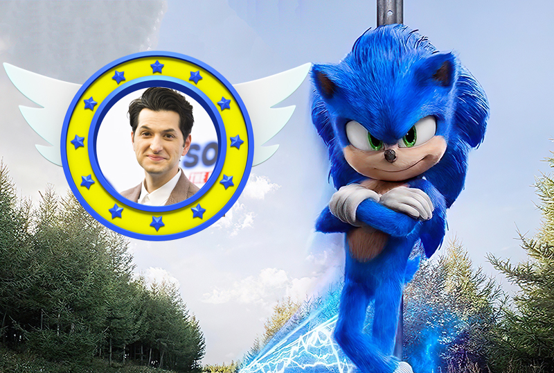 CS Feature: Sonic the Hedgehog's Ben Schwartz' Favorite Video Game Movies