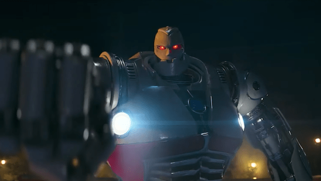 S.T.R.I.P.E. Makes His First Appearance in New Stargirl Trailer