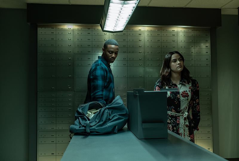 Dangerous Lies Trailer & Key Art: Some Gifts Come With a Price