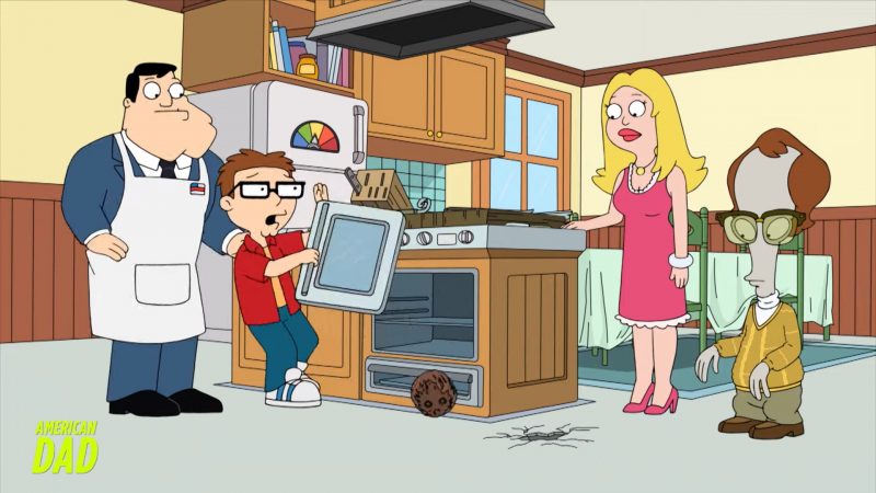 New American Dad! Season 16 Trailer Debuts Ahead of Monday Premiere