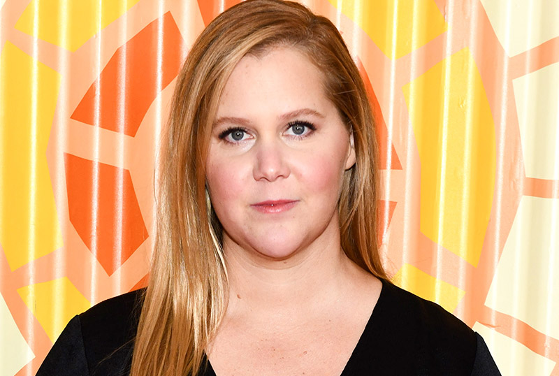 Mercy House Series in the Works from CBS All Access & Amy Schumer