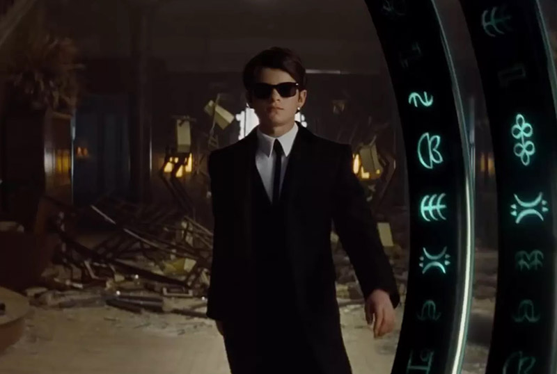 Disney's Artemis Fowl  Official Trailer 