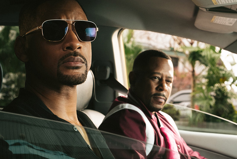 Bad Boys for Life, Sonic, Rise of Skywalker Rank in Top VOD Streaming