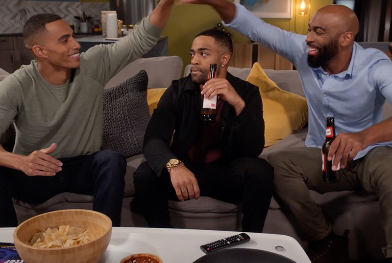 Tyler Perry's Bruh Trailer & Premiere Date Released for BET+ Series