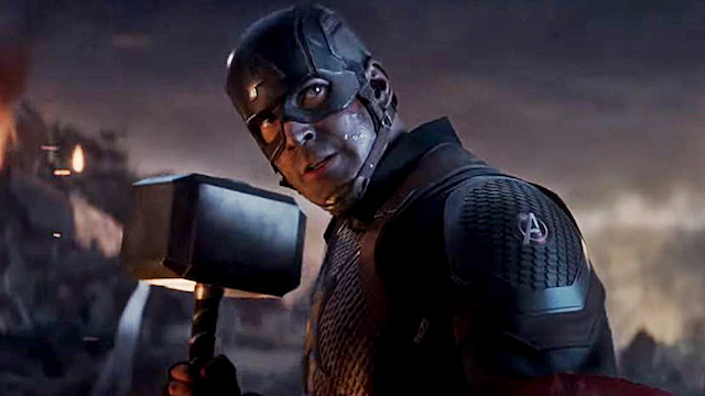 Avengers: Endgame Writers Discuss How Captain America Became Worthy