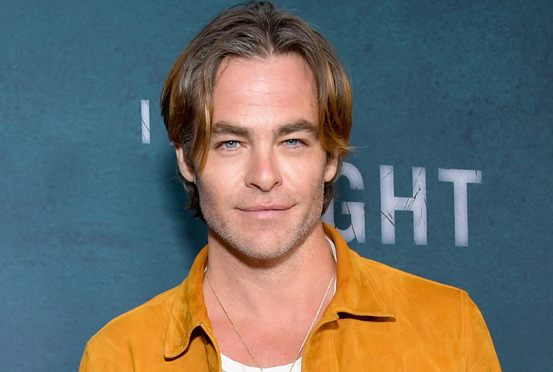 Paramount's The Saint Reboot Lands Chris Pine To Star