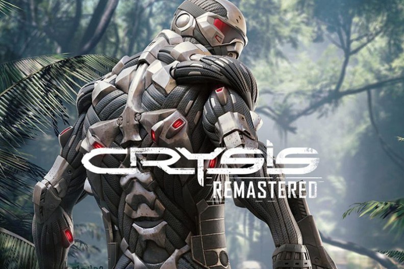 Crysis Remastered Video Game Confirmed by Developer Crytek
